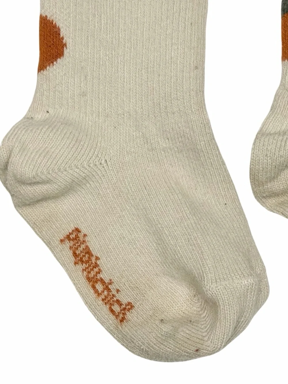 Piupiuchick Oranges Socks